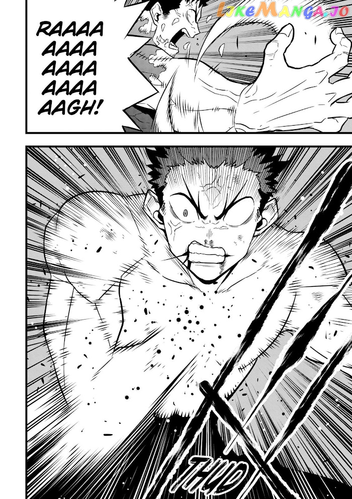 Kaiju No. 8 chapter 37 image 16